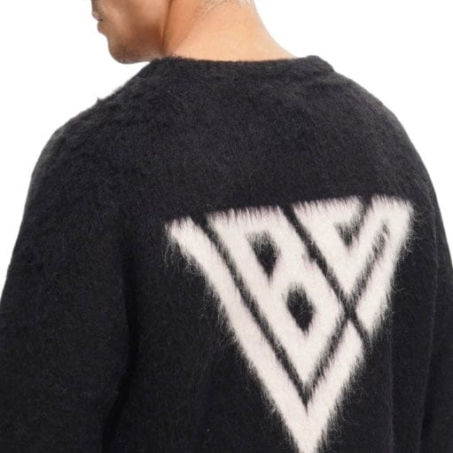 Valabasas Felidae Crewneck (Black) VLBS-VCR1-1004 - Image 5