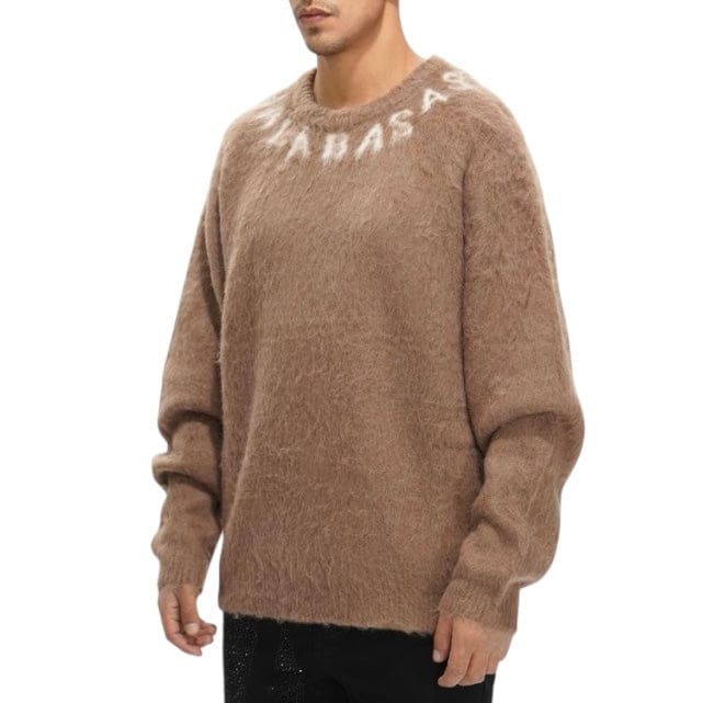 Valabasas Felidae Crewneck (Brown) VLBS-VCR1-1004 - Image 2