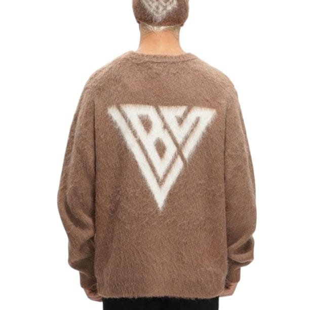 Valabasas Felidae Crewneck (Brown) VLBS-VCR1-1004 - Image 3