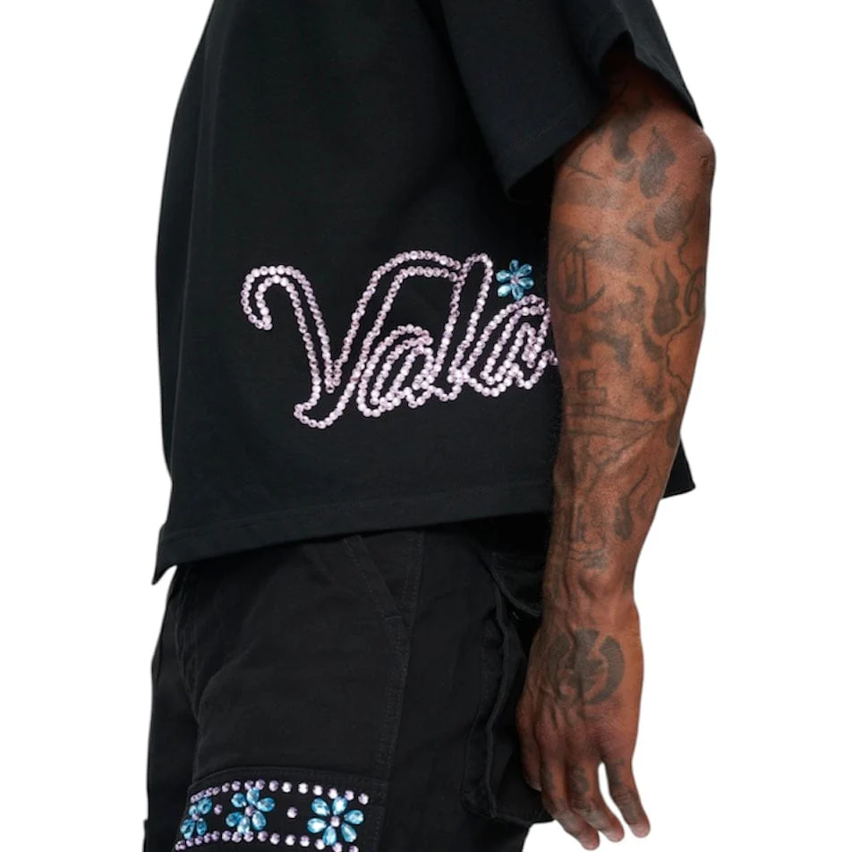 Valabasas Gem Tee (Black) VLBS-VT1-1031 - Image 3