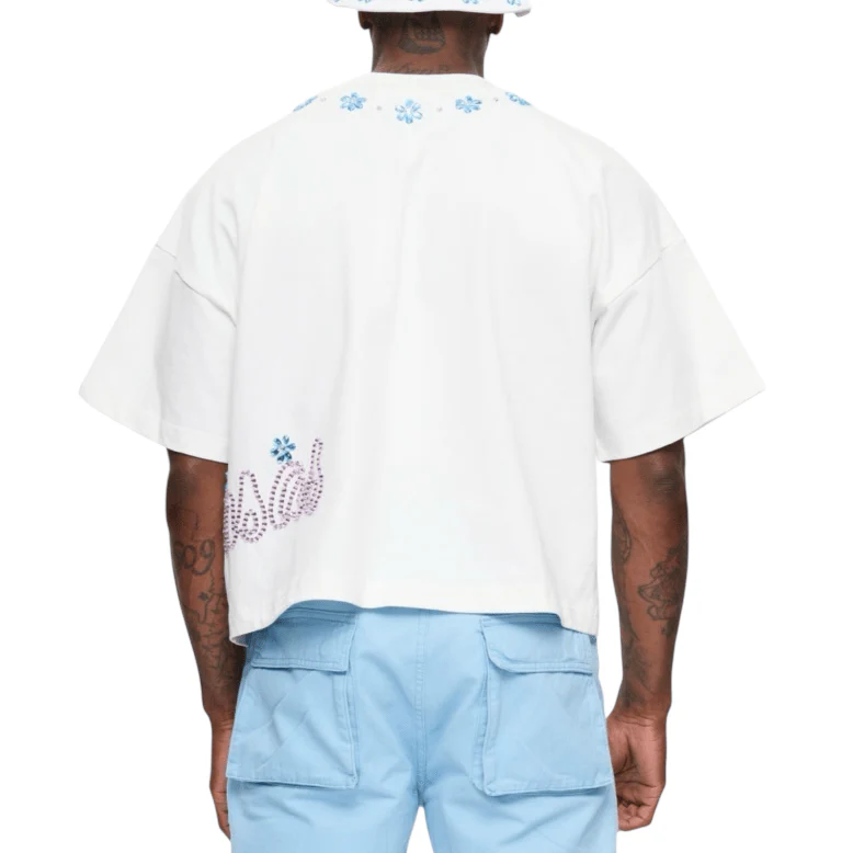 Valabasas Gem Tee (White) VLBS-VT1-1031 - Image 2