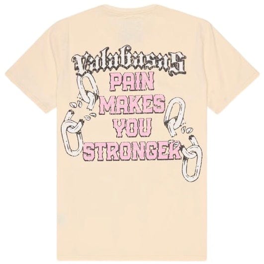 Valabasas "Glass Stones" Tee (Vintage Cream) VLBS91022 - Image 2