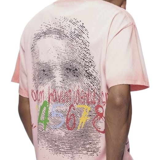 Valabasas Insane Tee (Pink) VLBS-VT1-1085 - Image 6