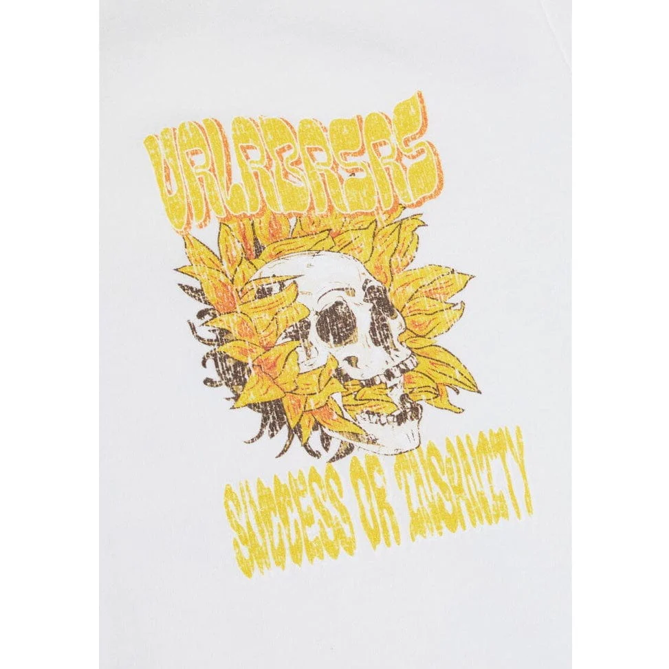 Valabasas Insanity Vintage Tee (Vintage Washed White) VLBS91024 - Image 3
