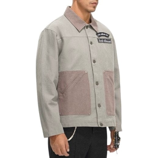 Valabasas Ironwood Jacket (Grey) VLBS-VJK-1069 - Image 2