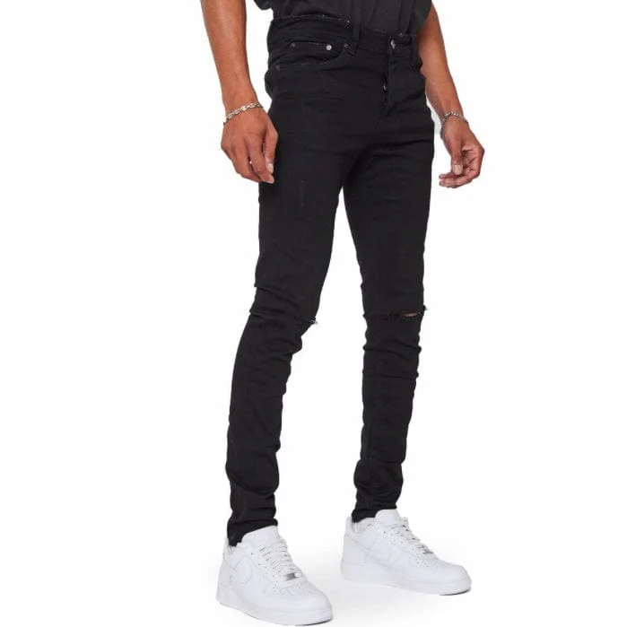 Valabasas Mr. Clean 2.0 Jeans (Black) VLBS1117 - Image 10