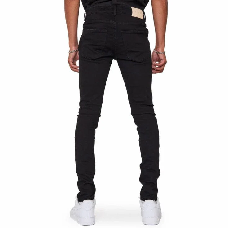 Valabasas Mr. Clean 2.0 Jeans (Black) VLBS1117 - Image 12
