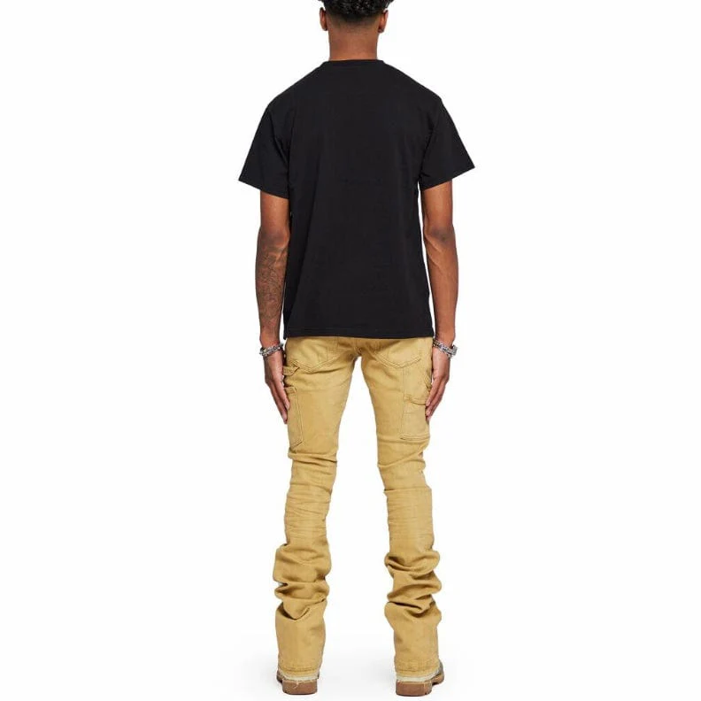 Valabasas Mr. Extendo Super Stacked Denim (Mocha) VLBS2321 - Image 10