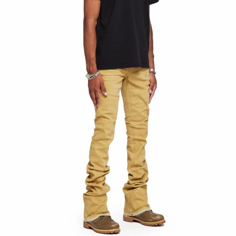 Valabasas Mr. Extendo Super Stacked Denim (Mocha) VLBS2321 - Image 2