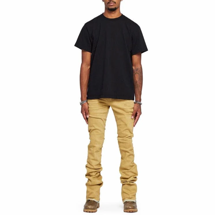 Valabasas Mr. Extendo Super Stacked Denim (Mocha) VLBS2321 - Image 7