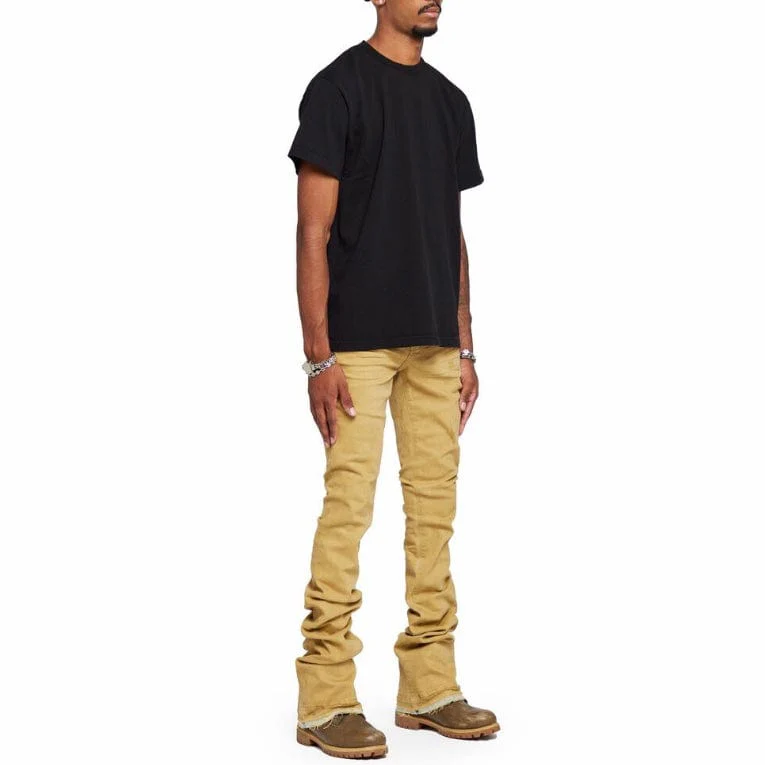 Valabasas Mr. Extendo Super Stacked Denim (Mocha) VLBS2321 - Image 8