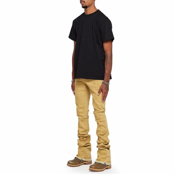 Valabasas Mr. Extendo Super Stacked Denim (Mocha) VLBS2321 - Image 9
