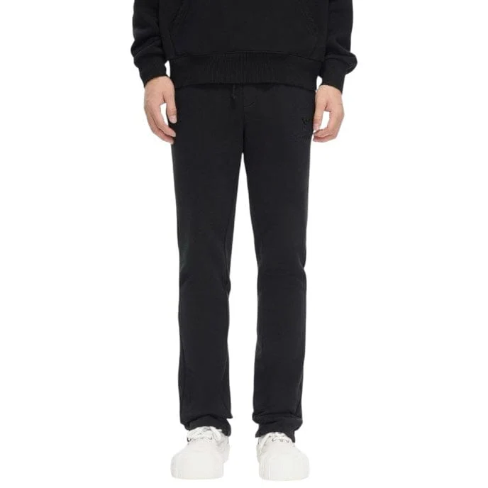 Valabasas Mr. Fleece Stacked Pants (Black) VLBS-VP4-1004