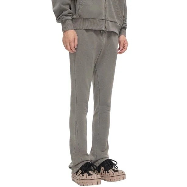 Valabasas Mr. Fleece Stacked Pants (Mocha) VLBS-VP4-1004 - Image 2