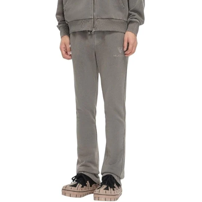 Valabasas Mr. Fleece Stacked Pants (Mocha) VLBS-VP4-1004 - Image 3