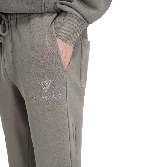 Valabasas Mr. Fleece Stacked Pants (Mocha) VLBS-VP4-1004 - Image 6