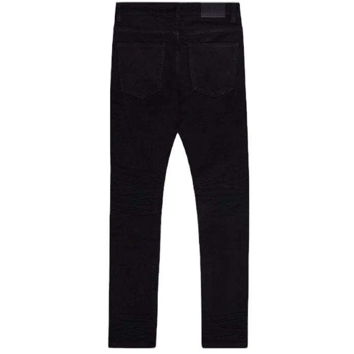 Valabasas Mr.Flex Denim Jean (Black) VLBS-VJ1-002 - Image 2
