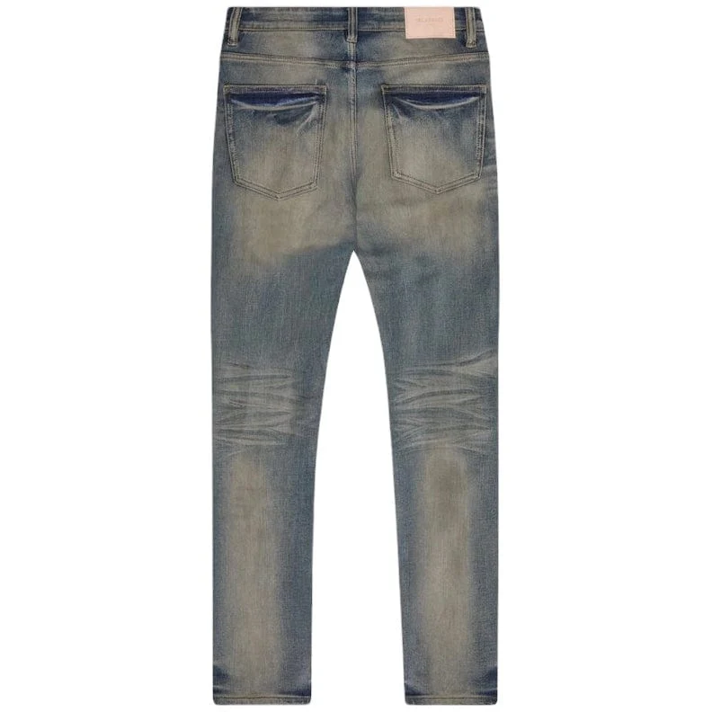 Valabasas Mr.Flex Denim Jean (Dk. Vintage) VLBS-VJ1-002 - Image 2