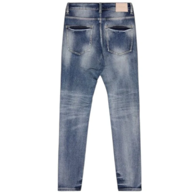 Valabasas Mr.Flex Denim Jean (Medium Wash) VLBS-VJ1-002 - Image 2