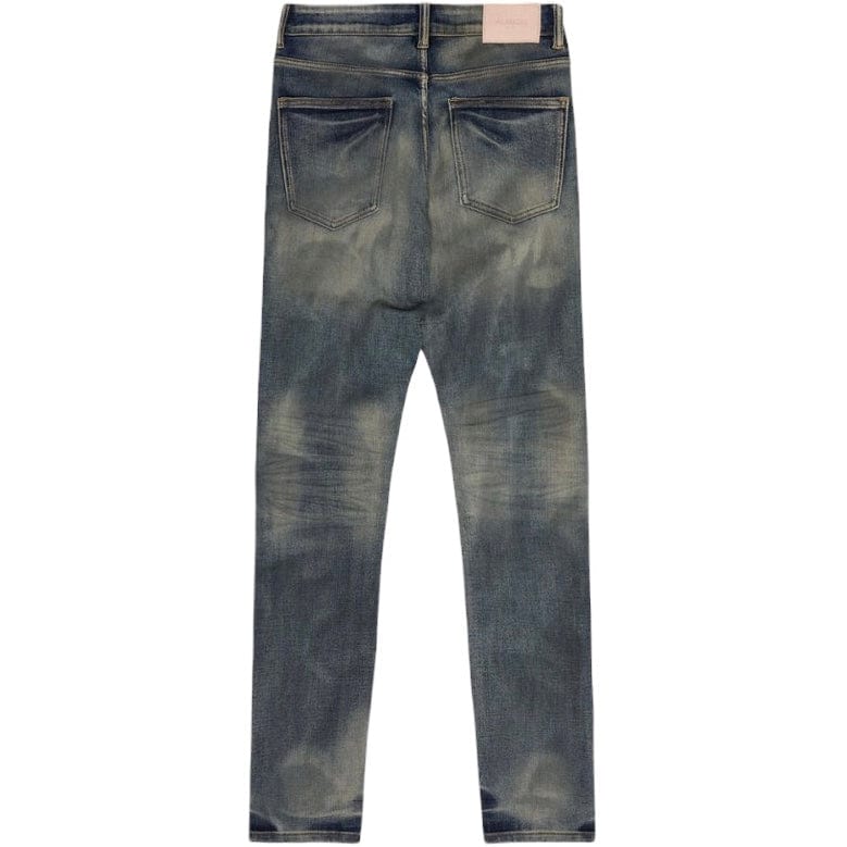 Valabasas Mr.Flex Denim Jean (Oil Wash) VLBS-VJ1-002 - Image 2