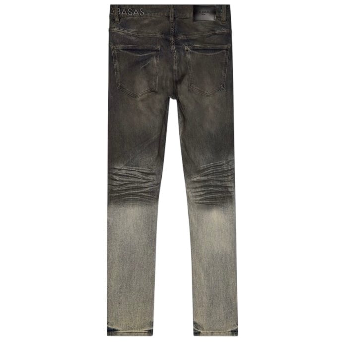 Valabasas Mr. Flex Denim Jean (Sage Fade) VLBS-VJ1-002 - Image 2