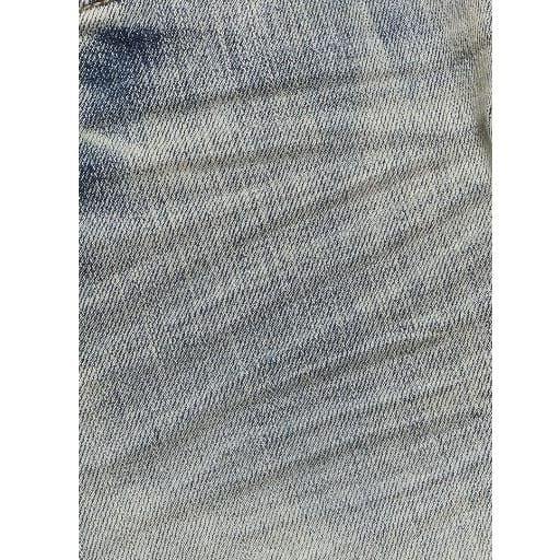 Valabasas Mr. Flex Skinny Denim Jean (Lt. Blue Washed) VLBS-VJ1-002 - Image 5