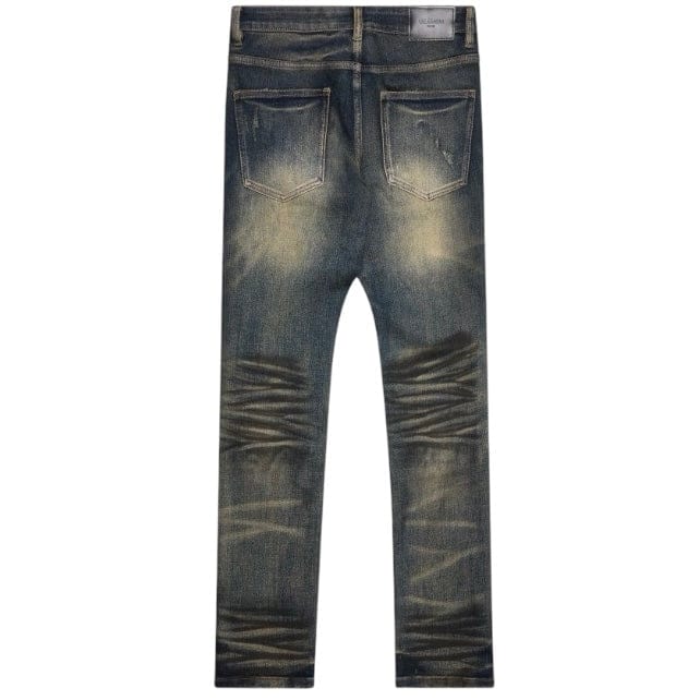 Valabasas Mr. Flex Skinny Jean (Faded Vintage) VLBS-VJ10-1001 - Image 2