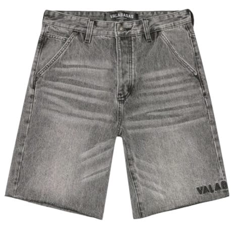 Valabasas Mr. Shorts Jorts (Grey) VLBS-VSH2-1004 - Image 2
