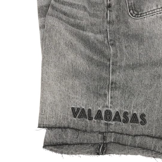 Valabasas Mr. Shorts Jorts (Grey) VLBS-VSH2-1004 - Image 4