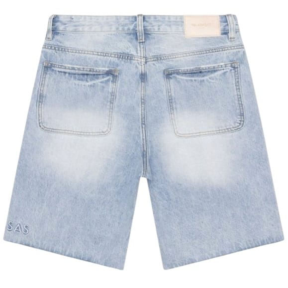 Valabasas Mr. Shorts Jorts (Light Wash) VLBS-VSH2-1004 - Image 3