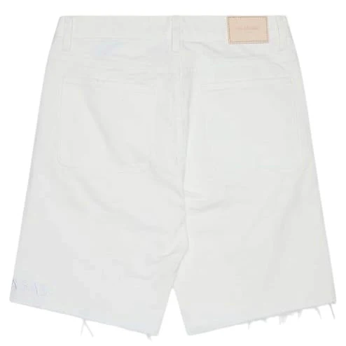 Valabasas Mr. Shorts Jorts (White) VLBS-VSH2-1004 - Image 3