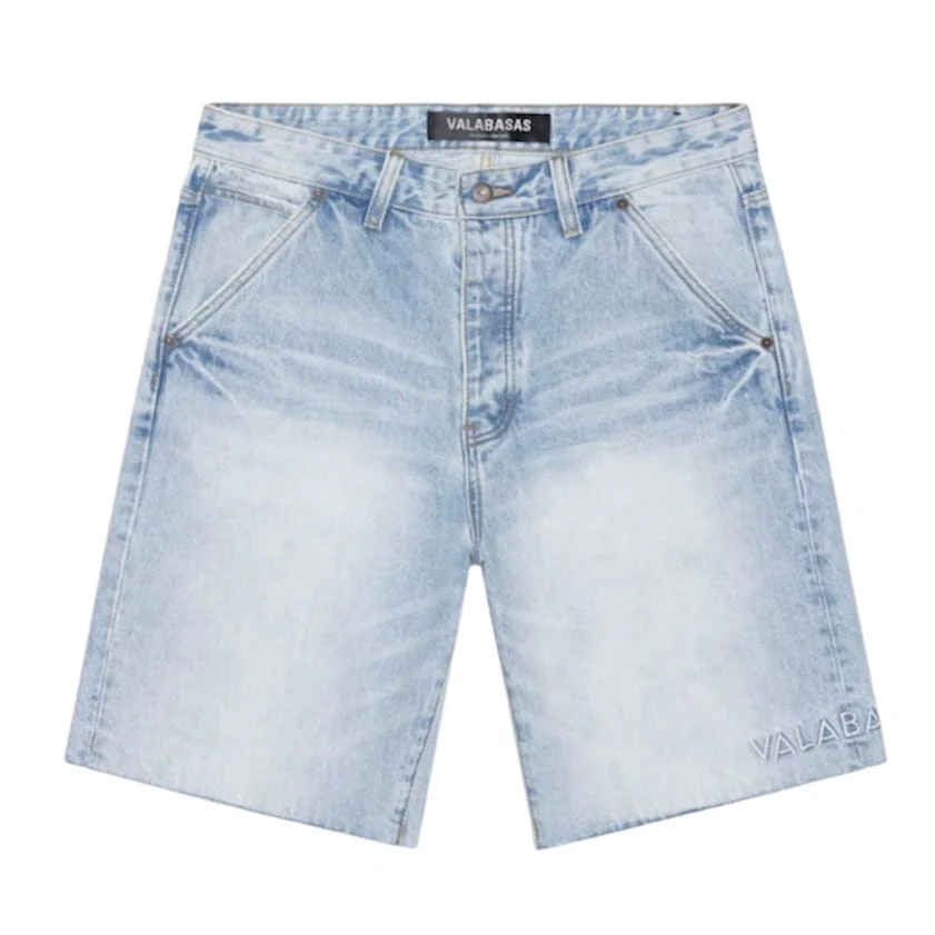 Valabasas Mr. Shorts (Light Wash) VLBS-VSH2-1004