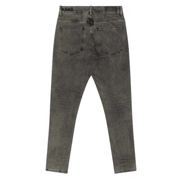 Valabasas Mr.Slim 4 Way Stretch Slim Fit Jean (Grey) VLBS-VJ1-1004 - Image 2