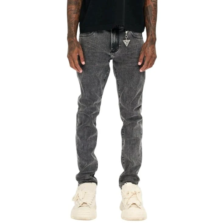Valabasas Mr. Slim Jean (Grey Wash) VLBS-VJ1-1004
