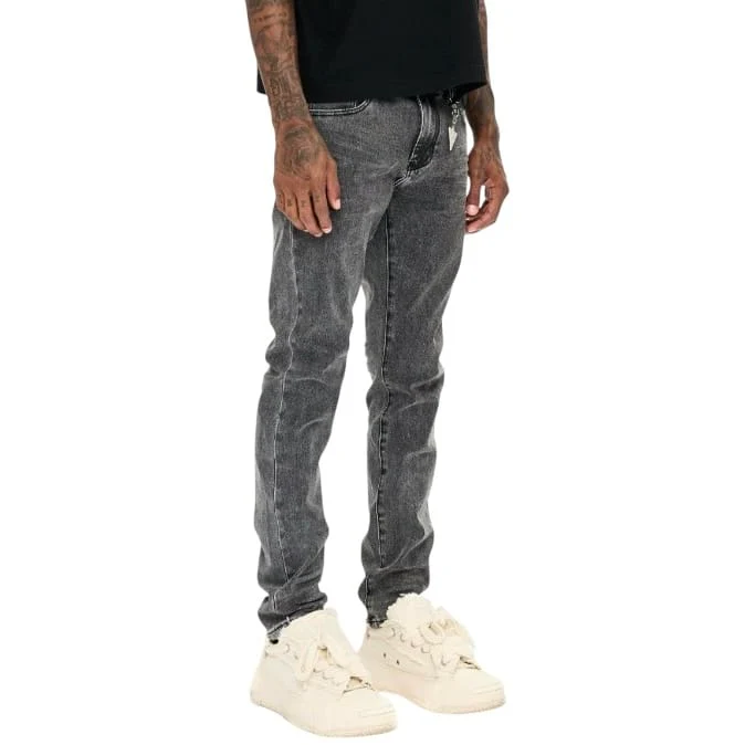 Valabasas Mr. Slim Jean (Grey Wash) VLBS-VJ1-1004 - Image 2