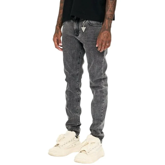 Valabasas Mr. Slim Jean (Grey Wash) VLBS-VJ1-1004 - Image 3