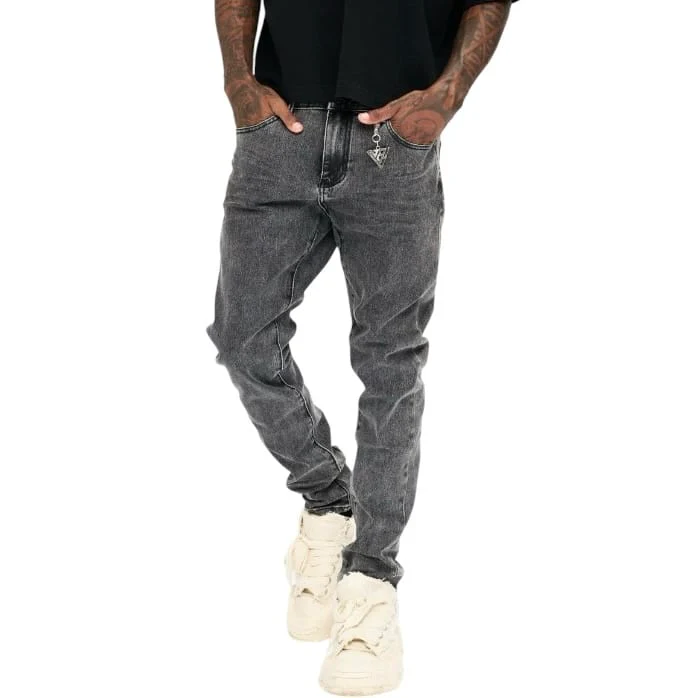 Valabasas Mr. Slim Jean (Grey Wash) VLBS-VJ1-1004 - Image 5