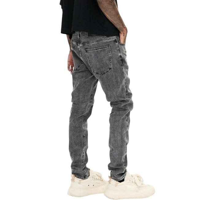 Valabasas Mr. Slim Jean (Grey Wash) VLBS-VJ1-1004 - Image 6