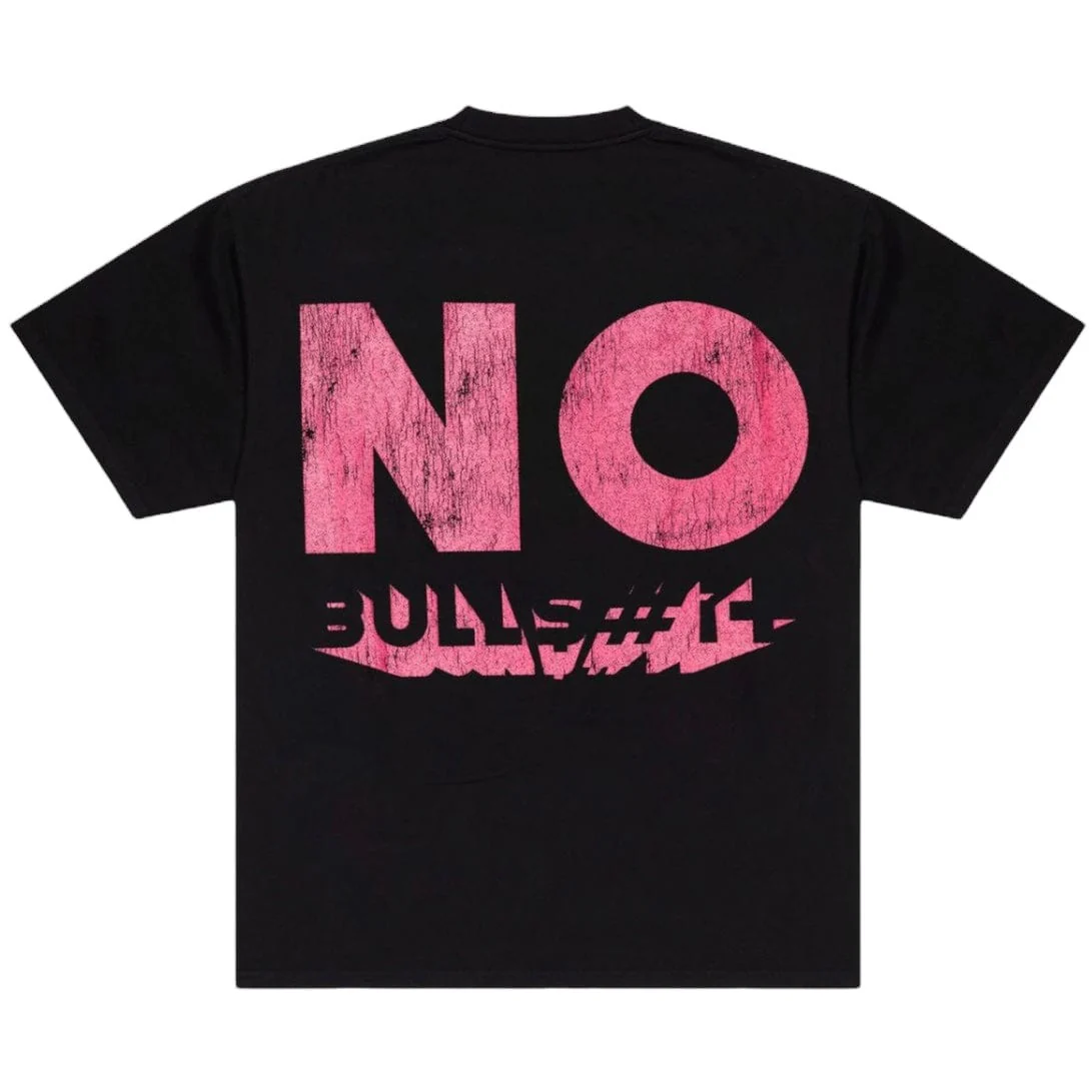 Valabasas "No Bull" Tee (Jet Black) VLBS-VT4-1011 - Image 2