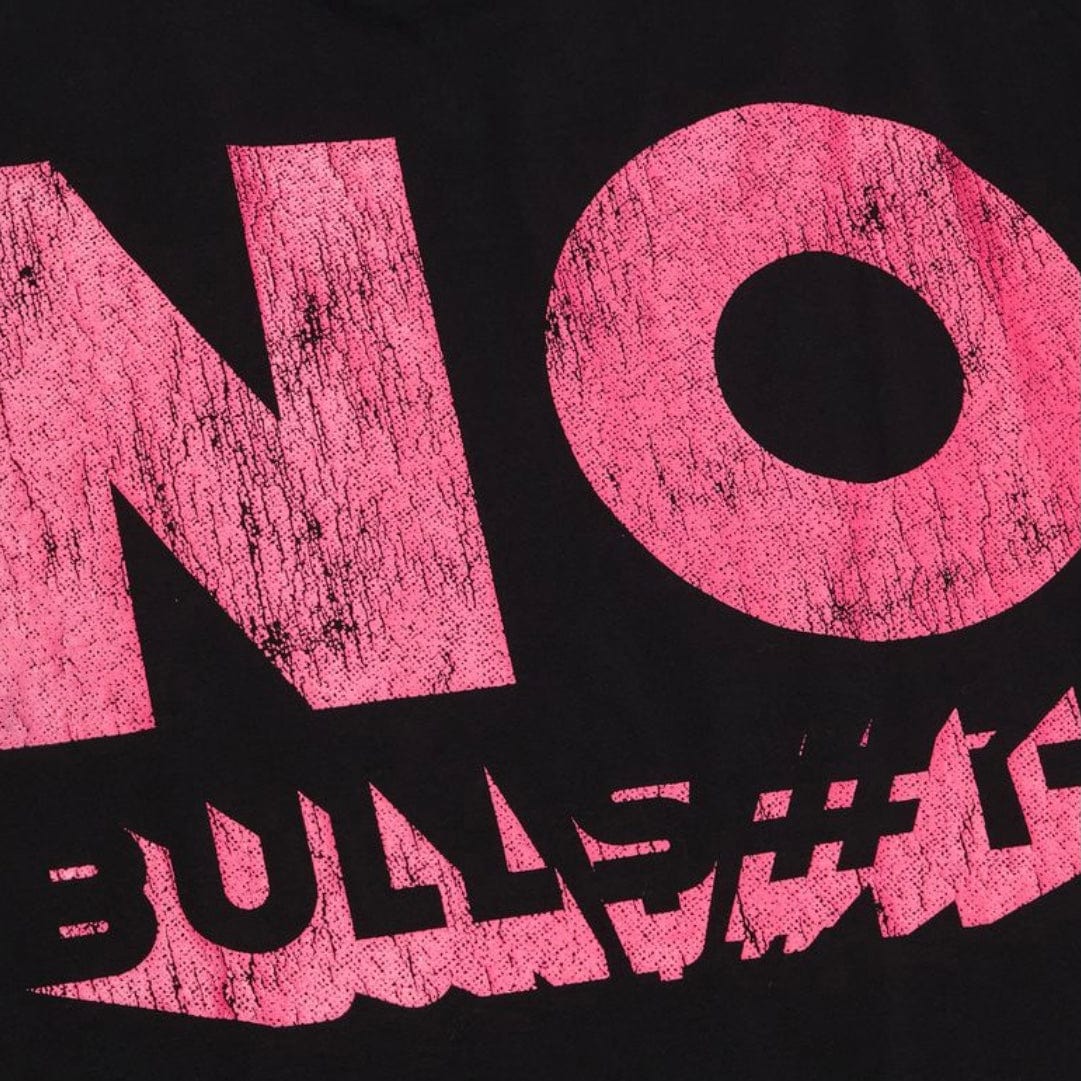 Valabasas "No Bull" Tee (Jet Black) VLBS-VT4-1011 - Image 4