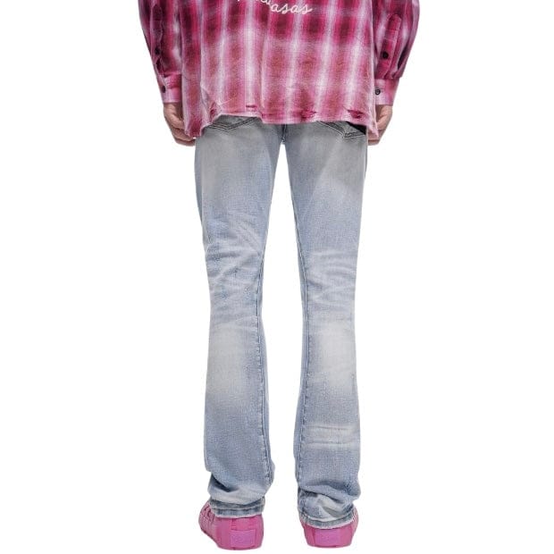 Valabasas Outlawed Denim (Light Wash) VLBS-VJ3-1099 - Image 5