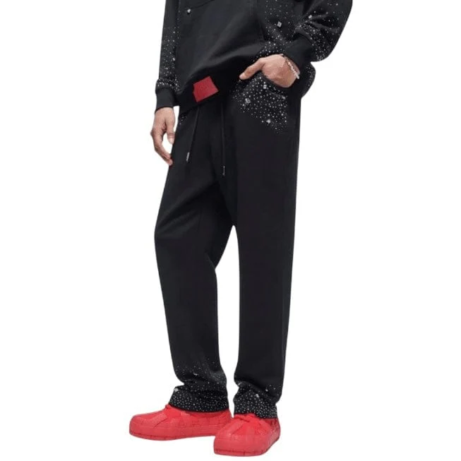 Valabasas Platform Black Pants (Black) VLBS-VP1-1015 - Image 2