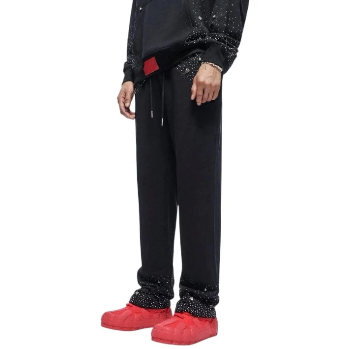 Valabasas Platform Black Pants (Black) VLBS-VP1-1015 - Image 4