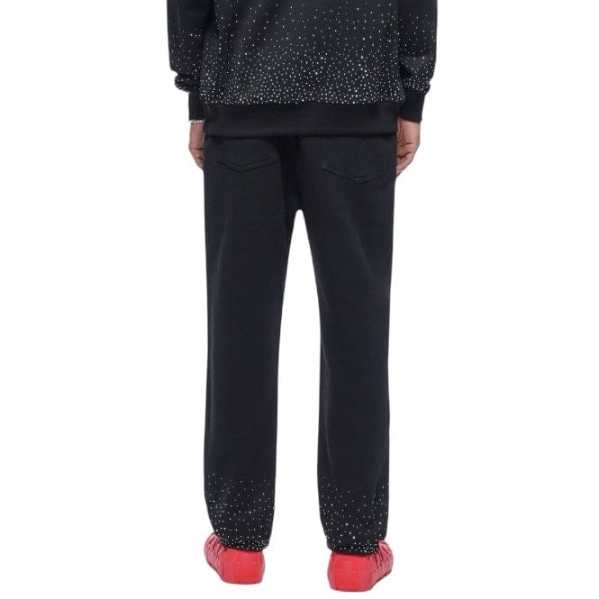 Valabasas Platform Black Pants (Black) VLBS-VP1-1015 - Image 5