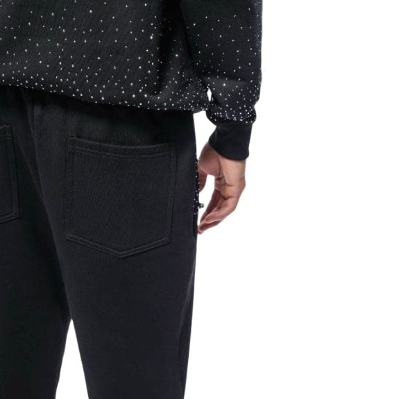 Valabasas Platform Black Pants (Black) VLBS-VP1-1015 - Image 7