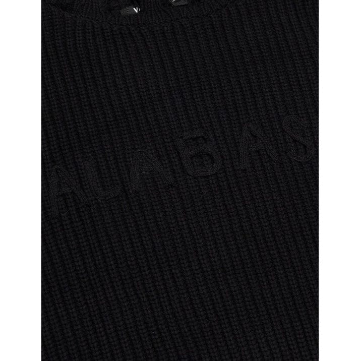 Valabasas "Property" Sweater (Black) VLBS-VCN2-1006 - Image 3