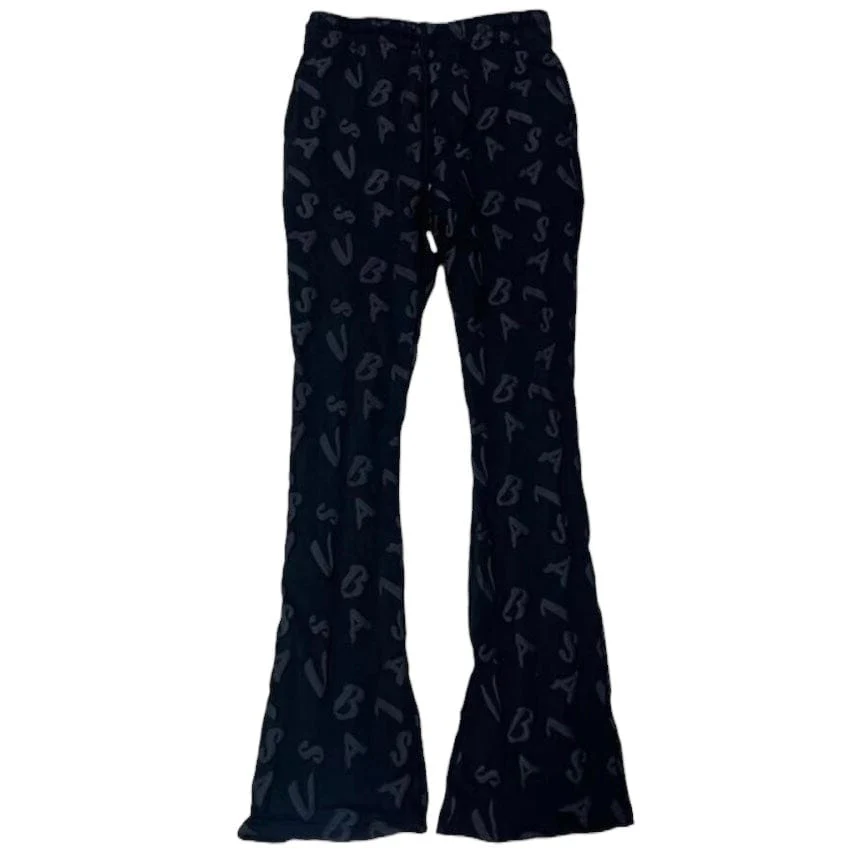 Valabasas "Pulse" Fleece Set (Vintage Black) VLBS6301 - Image 2