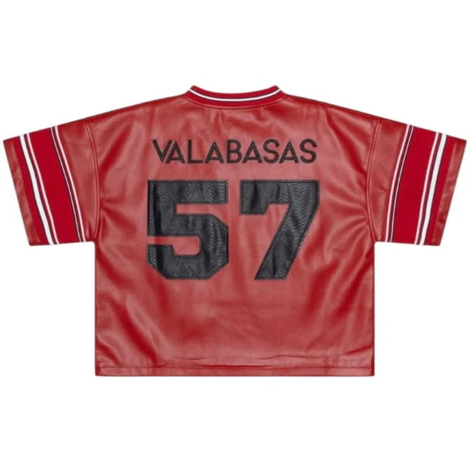 Valabasas Raid Jersey (Red) VLBS-VT4-1032 - Image 2
