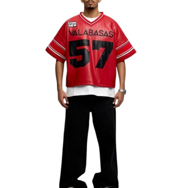 Valabasas Raid Jersey (Red) VLBS-VT4-1032 - Image 5