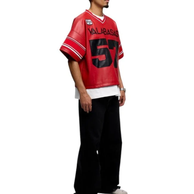 Valabasas Raid Jersey (Red) VLBS-VT4-1032 - Image 6